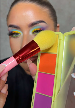 Video post by @beckymorganmakeup on TikTok