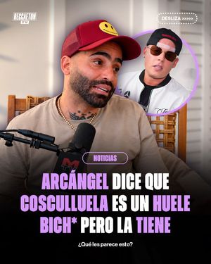 Image post by @reggaetontv on Instagram