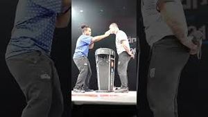Video post by @powerslap on YouTube