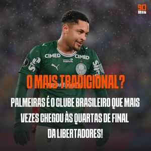 Image post by @90minbrasil on Instagram