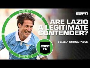Video post by @espnfc on YouTube