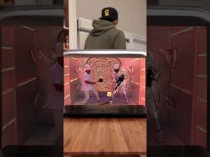 Video post by @nickdigiovanni on YouTube
