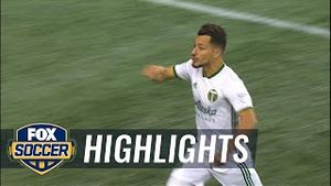 Video post by @FOX Soccer on YouTube