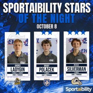 Image post by @easternhockeyleague on Instagram