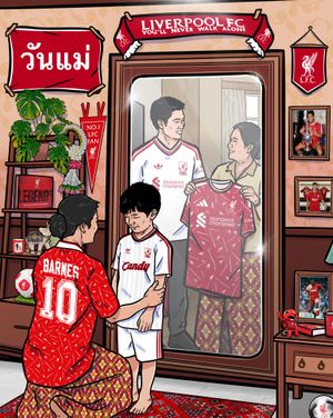 Image post by @liverpoolfc on Instagram