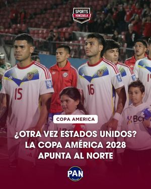Image post by @sports_venezuela on Instagram
