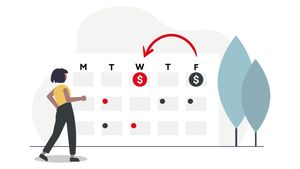 Image post by @simmons_bank on Twitter