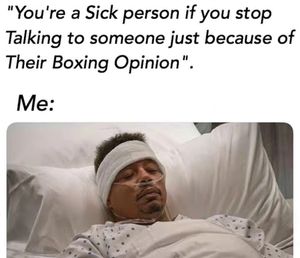 Image post by @boxingbully on Instagram