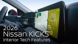 Video post by @nissanusa on YouTube