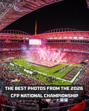 Image post by @cfbplayoff on Instagram