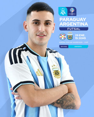 Image post by @afaseleccion on Instagram
