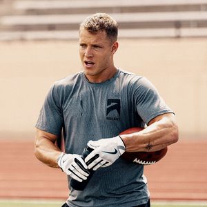 Image post by @christianmccaffrey on Instagram
