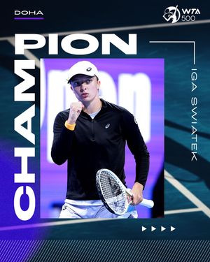 Image post by @wta on Instagram