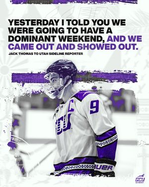 Image post by @lopeshockey on Instagram