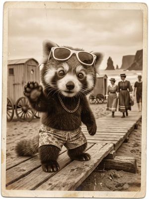 Image post by @redpandavx on Instagram
