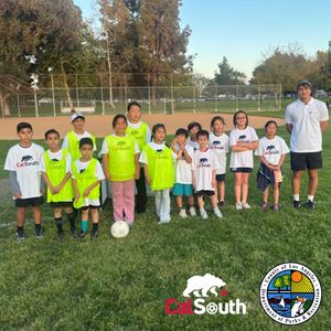 Image post by @calsouthsoccer on Instagram