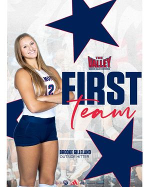 Image post by @belmontvball on Instagram