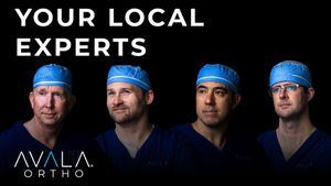 Image post by @avalahealth on Facebook