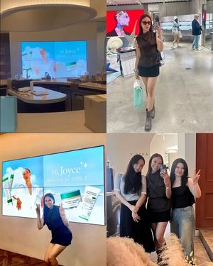 Image post by @joycecamillegp on Instagram