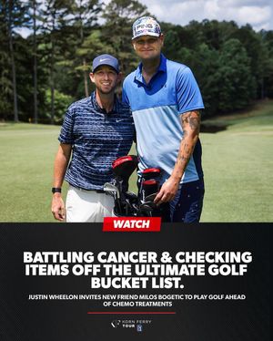 Image post by @kornferrytour on Instagram