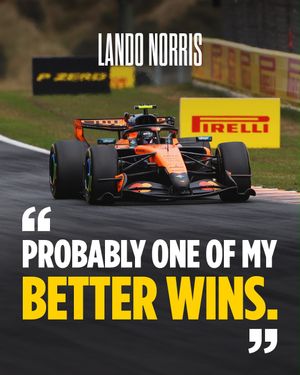 Image post by @pirelli_motorsport on Instagram