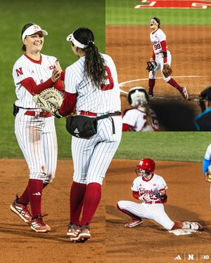 Image post by @huskersoftball on Instagram