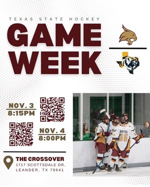 Image post by @txst_hockey on Instagram