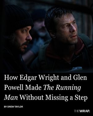 Image post by @thewrap on Instagram