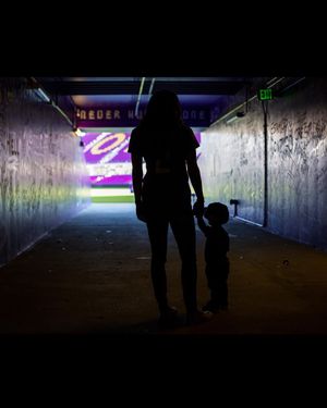 Image post by @sydneyleroux on Instagram