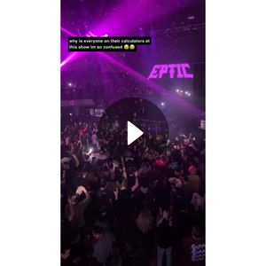 Video post by @anawigmore on Snapchat