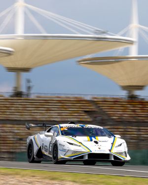 Image post by @lamborghinisc on Instagram