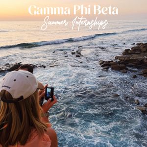 Image post by @clemsongammaphi on Instagram