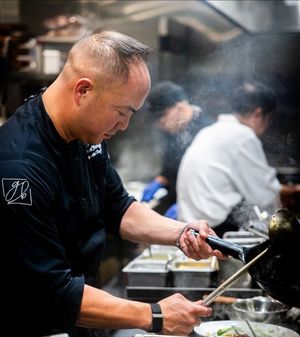 Image post by @chef_works on Instagram