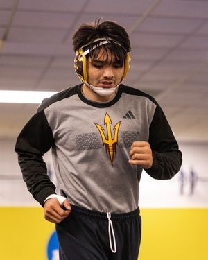 Image post by @sundevilwrestling1962 on Instagram