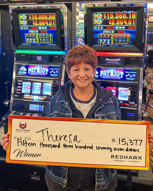 Image post by @redhawkcasino on Instagram