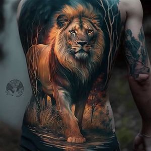 Image post by @perestattoopvh on Instagram