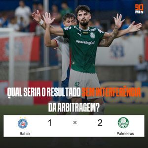 Image post by @90minbrasil on Instagram