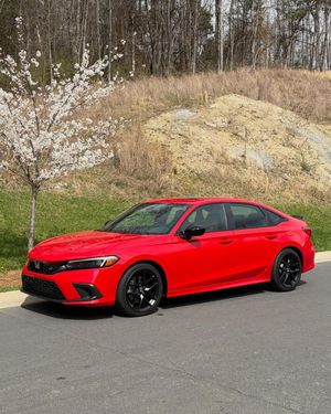 Image post by @honda on Instagram