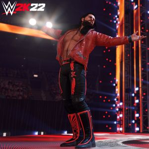 Image post by @wwerollins on Instagram