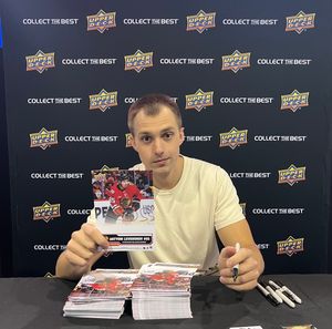Image post by @upperdecksports on Instagram