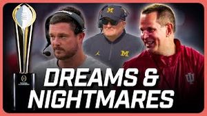 Video post by @hurrdatsports on YouTube