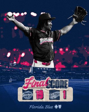 Image post by @bluewahoosbball on Instagram