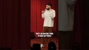 Video post by @standup on YouTube