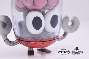 Image post by @toyzeroplus on Instagram