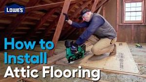 Video post by @Lowe's Home Improvement on YouTube