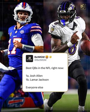 Image post by @betmgm on Instagram