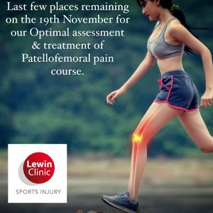 Image post by @thelewinclinic on Instagram