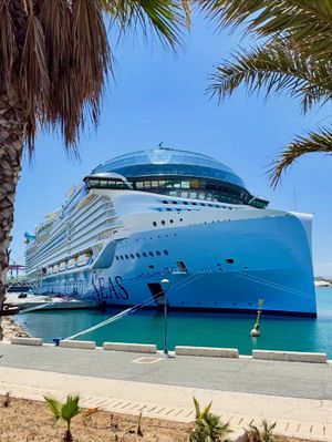 Image post by @diariodibordo_cruiseblog on Instagram