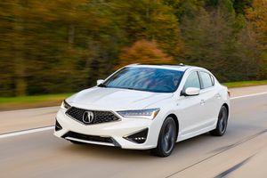 Image post by @Acura on Twitter