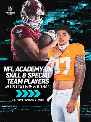 Image post by @nflacademy on Instagram